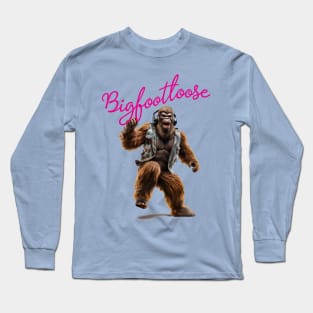 Bigfootloose Long Sleeve T-Shirt